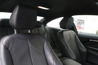 BMW 4 SERIES 3.0 430d M Sport Coupe 2dr Diesel Auto Euro 6 (s/s) (258 ps)