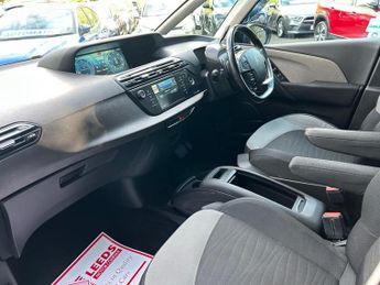 CITROEN GRAND C4 PICASSO 2.0 BlueHDi Exclusive MPV 5dr Diesel EAT6 Euro 6 (s/s) (150 ps)