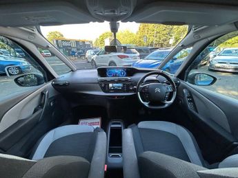 CITROEN GRAND C4 PICASSO 2.0 BlueHDi Exclusive MPV 5dr Diesel EAT6 Euro 6 (s/s) (150 ps)