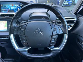 CITROEN GRAND C4 PICASSO 2.0 BlueHDi Exclusive MPV 5dr Diesel EAT6 Euro 6 (s/s) (150 ps)