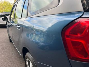 CITROEN GRAND C4 PICASSO 2.0 BlueHDi Exclusive MPV 5dr Diesel EAT6 Euro 6 (s/s) (150 ps)