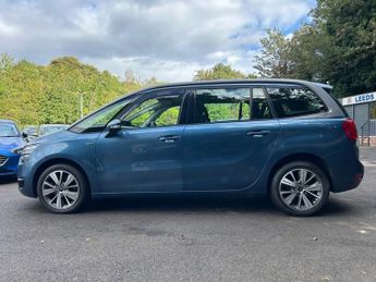 CITROEN GRAND C4 PICASSO 2.0 BlueHDi Exclusive MPV 5dr Diesel EAT6 Euro 6 (s/s) (150 ps)