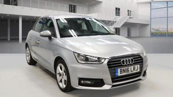 Audi A1 1.6 TDI Sport Sportback 5dr Diesel Manual Euro 6 (s/s) (116 ps)