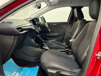 VAUXHALL Corsa Electric 50kWh Elite Nav Hatchback 5dr Electric Auto (7.4Kw Charger) (136