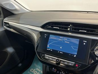 VAUXHALL Corsa Electric 50kWh Elite Nav Hatchback 5dr Electric Auto (7.4Kw Charger) (136
