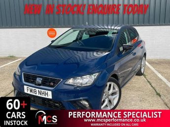 SEAT Ibiza 1.0 TSI FR Hatchback 5dr Petrol Manual Euro 6 (s/s) (115 ps)