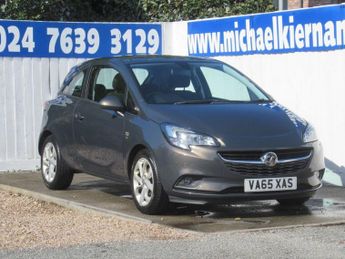Vauxhall Corsa 1.2i Energy Hatchback 3dr Petrol Manual Euro 6 (a/c) (70 ps)