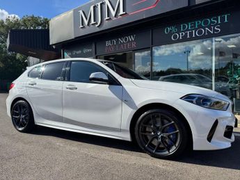 BMW 118 1.5 118i M Sport (LCP) Hatchback 5dr Petrol DCT Euro 6 (s/s) (13