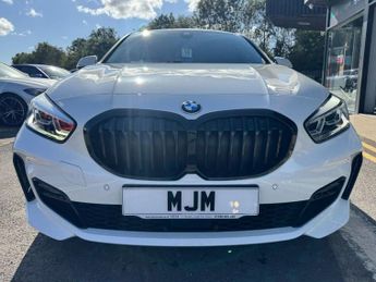 BMW 1 SERIES 1.5 118i M Sport (LCP) Hatchback 5dr Petrol DCT Euro 6 (s/s) (13