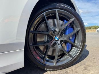 BMW 1 SERIES 1.5 118i M Sport (LCP) Hatchback 5dr Petrol DCT Euro 6 (s/s) (13