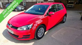 Volkswagen Golf 1.2 TSI BlueMotion Tech S Hatchback 5dr Petrol Manual Euro 5 (s/
