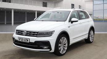 Volkswagen Tiguan 2.0 BiTDI R-Line Tech SUV 5dr Diesel DSG 4Motion Euro 6 (s/s) (2