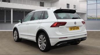 VOLKSWAGEN TIGUAN 2.0 BiTDI R-Line Tech SUV 5dr Diesel DSG 4Motion Euro 6 (s/s) (2