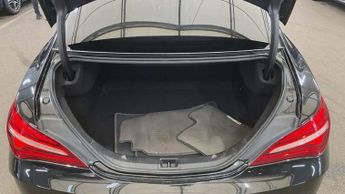 MERCEDES-BENZ CLA 2.1 CLA220d AMG Line Night Edition (Plus) Coupe 4dr Diesel 7G-DC