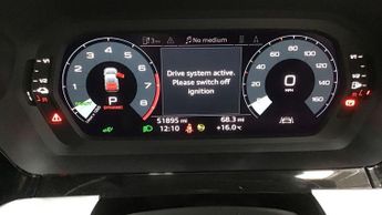 AUDI A3 1.4 TFSIe 40 S line Sportback 5dr Petrol Plug-in Hybrid S Tronic