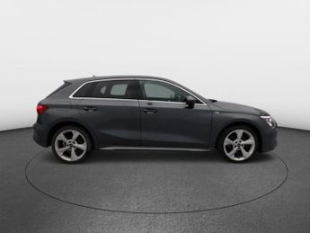 AUDI A3 1.4 TFSIe 40 S line Sportback 5dr Petrol Plug-in Hybrid S Tronic