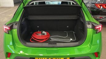 VAUXHALL MOKKA ELECTRIC 50kWh Elite Premium SUV 5dr Electric Auto (136 ps)