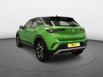 VAUXHALL MOKKA ELECTRIC 50kWh Elite Premium SUV 5dr Electric Auto (136 ps)