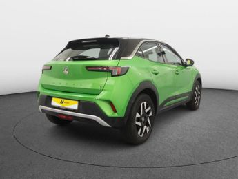 VAUXHALL MOKKA ELECTRIC 50kWh Elite Premium SUV 5dr Electric Auto (136 ps)