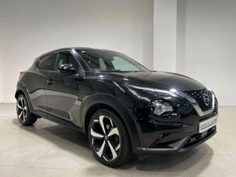 Nissan Juke 1.0 DIG-T Tekna SUV 5dr Petrol Manual Euro 6 (s/s) (114 ps)