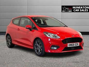 Ford Fiesta 1.0T EcoBoost GPF ST-Line Hatchback 3dr Petrol Manual Euro 6 (s/