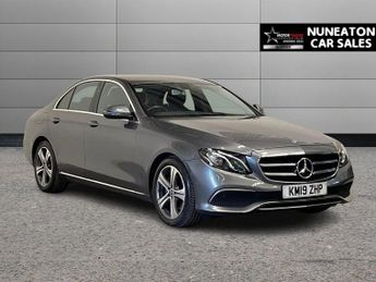 Mercedes E Class 2.0 E220d SE Saloon 4dr Diesel G-Tronic+ Euro 6 (s/s) (194 ps)