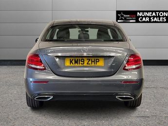 MERCEDES-BENZ E-CLASS 2.0 E220d SE Saloon 4dr Diesel G-Tronic+ Euro 6 (s/s) (194 ps)