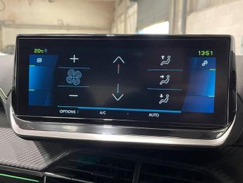 PEUGEOT E-2008 50kWh GT SUV 5dr Electric Auto (136 ps)