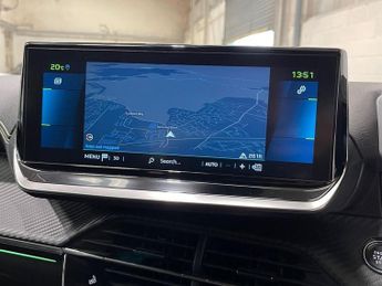 PEUGEOT E-2008 50kWh GT SUV 5dr Electric Auto (136 ps)