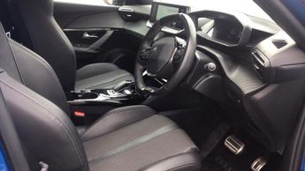 PEUGEOT E-2008 50kWh GT SUV 5dr Electric Auto (136 ps)