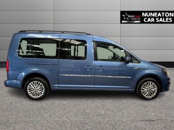 VOLKSWAGEN CADDY MAXI LIFE 2.0 TDI MPV 5dr Diesel DSG Euro 6 (s/s) (102 ps)