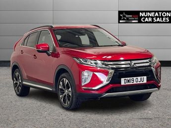 Mitsubishi Eclipse Cross 1.5T GPF 3 SUV 5dr Petrol CVT Euro 6 (s/s) (163 ps)