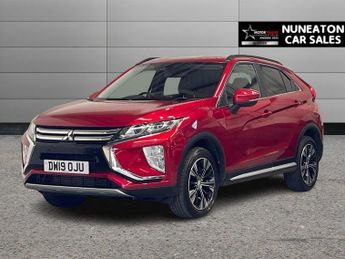 MITSUBISHI ECLIPSE CROSS 1.5T GPF 3 SUV 5dr Petrol CVT Euro 6 (s/s) (163 ps)