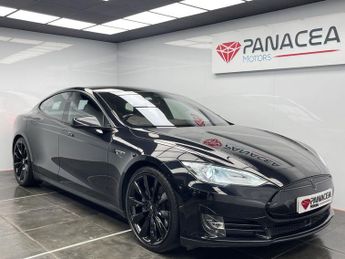 Tesla Model S P90D (Dual Motor) Hatchback 5dr Electric Auto 4WD (Nav) (691 bhp