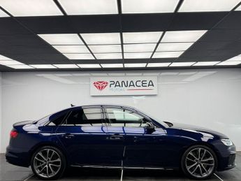 AUDI S4 3.0 TDI V6 Saloon 4dr Diesel Tiptronic quattro Euro 6 (s/s) (347