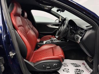 AUDI S4 3.0 TDI V6 Saloon 4dr Diesel Tiptronic quattro Euro 6 (s/s) (347