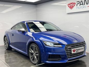 Audi TT 2.0 TFSI Coupe 3dr Petrol S Tronic quattro Euro 6 (s/s) (310 ps)