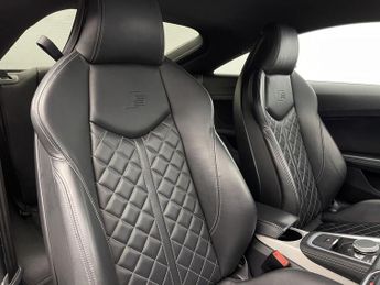AUDI TTS 2.0 TFSI Coupe 3dr Petrol S Tronic quattro Euro 6 (s/s) (310 ps)