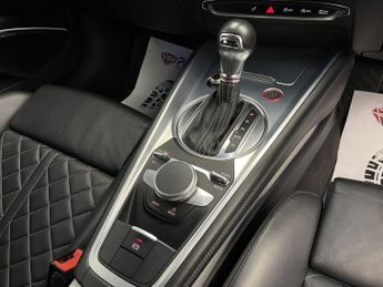 AUDI TTS 2.0 TFSI Coupe 3dr Petrol S Tronic quattro Euro 6 (s/s) (310 ps)
