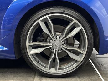 AUDI TTS 2.0 TFSI Coupe 3dr Petrol S Tronic quattro Euro 6 (s/s) (310 ps)