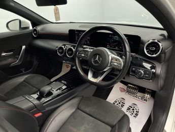 MERCEDES-BENZ A-CLASS 2.0 A250 AMG Line Hatchback 5dr Petrol 7G-DCT Euro 6 (s/s) (224 