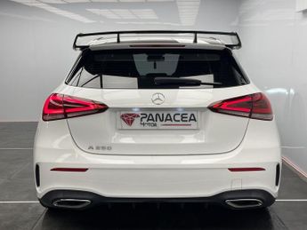 MERCEDES-BENZ A-CLASS 2.0 A250 AMG Line Hatchback 5dr Petrol 7G-DCT Euro 6 (s/s) (224 