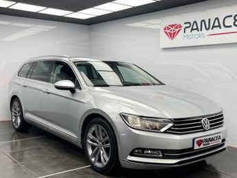 Volkswagen Passat 2.0 TDI BlueMotion Tech GT Estate 5dr Diesel Manual Euro 6 (s/s)