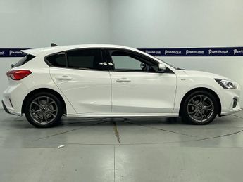 FORD FOCUS 1.0T EcoBoost MHEV ST-Line Edition Hatchback 5dr Petrol Manual E