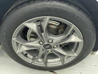 FORD FOCUS 1.0T EcoBoost MHEV ST-Line Edition Hatchback 5dr Petrol Manual E