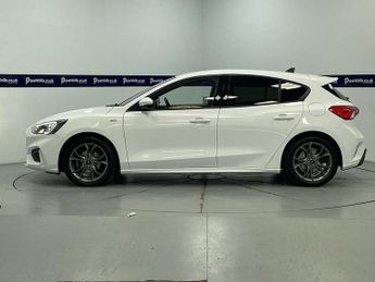FORD FOCUS 1.0T EcoBoost MHEV ST-Line Edition Hatchback 5dr Petrol Manual E