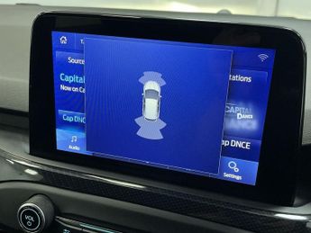 FORD FOCUS 1.0T EcoBoost MHEV ST-Line Edition Hatchback 5dr Petrol Manual E