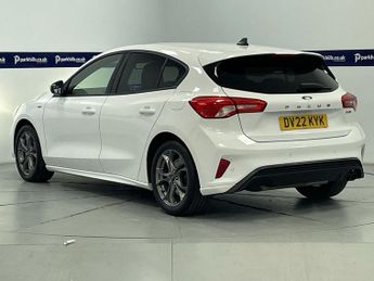 FORD FOCUS 1.0T EcoBoost MHEV ST-Line Edition Hatchback 5dr Petrol Manual E