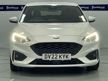 FORD FOCUS 1.0T EcoBoost MHEV ST-Line Edition Hatchback 5dr Petrol Manual E