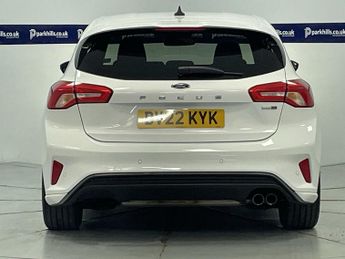 FORD FOCUS 1.0T EcoBoost MHEV ST-Line Edition Hatchback 5dr Petrol Manual E